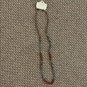 Necklace and earring pack